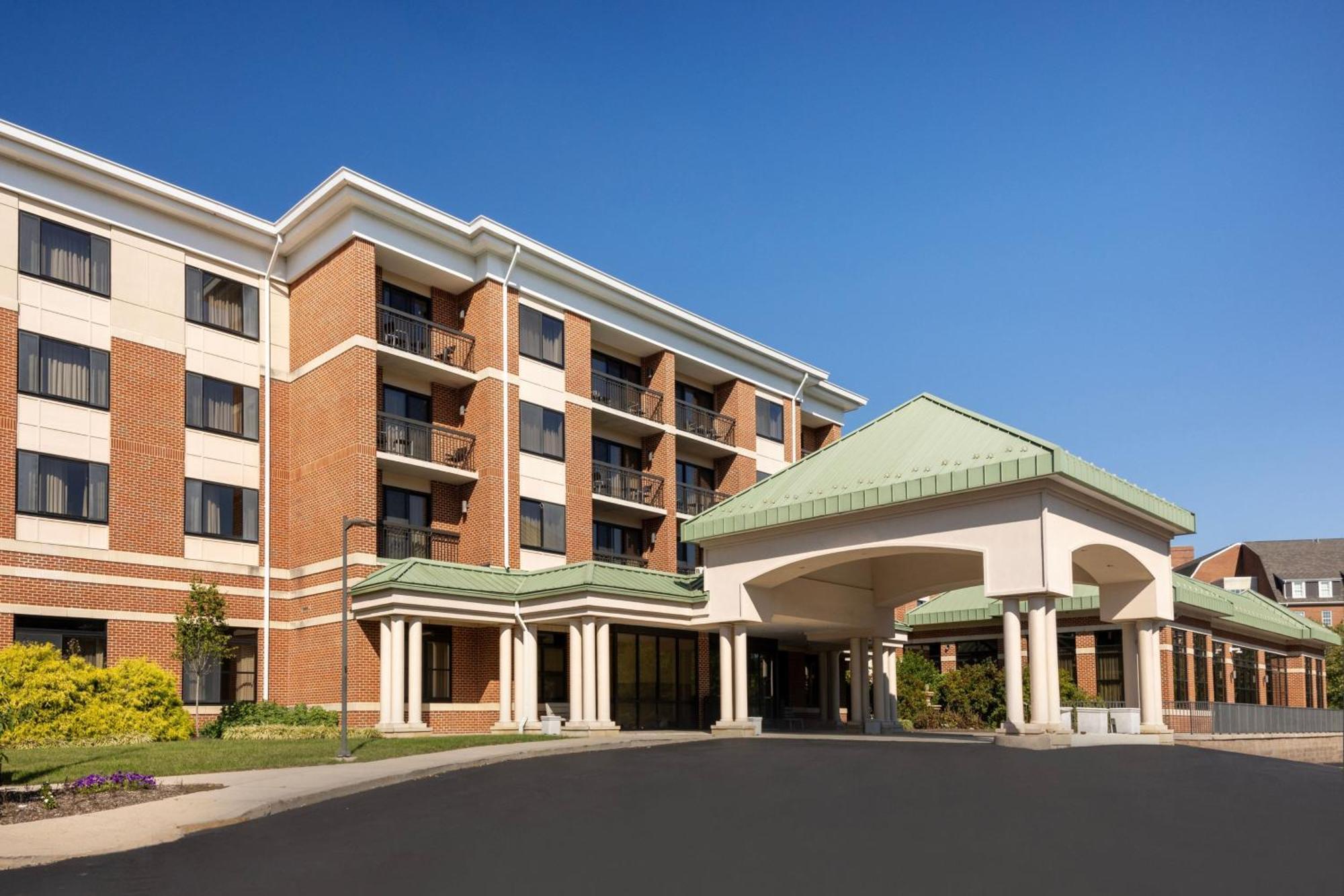 Courtyard By Marriott Newark-University Of Delaware Eksteriør billede