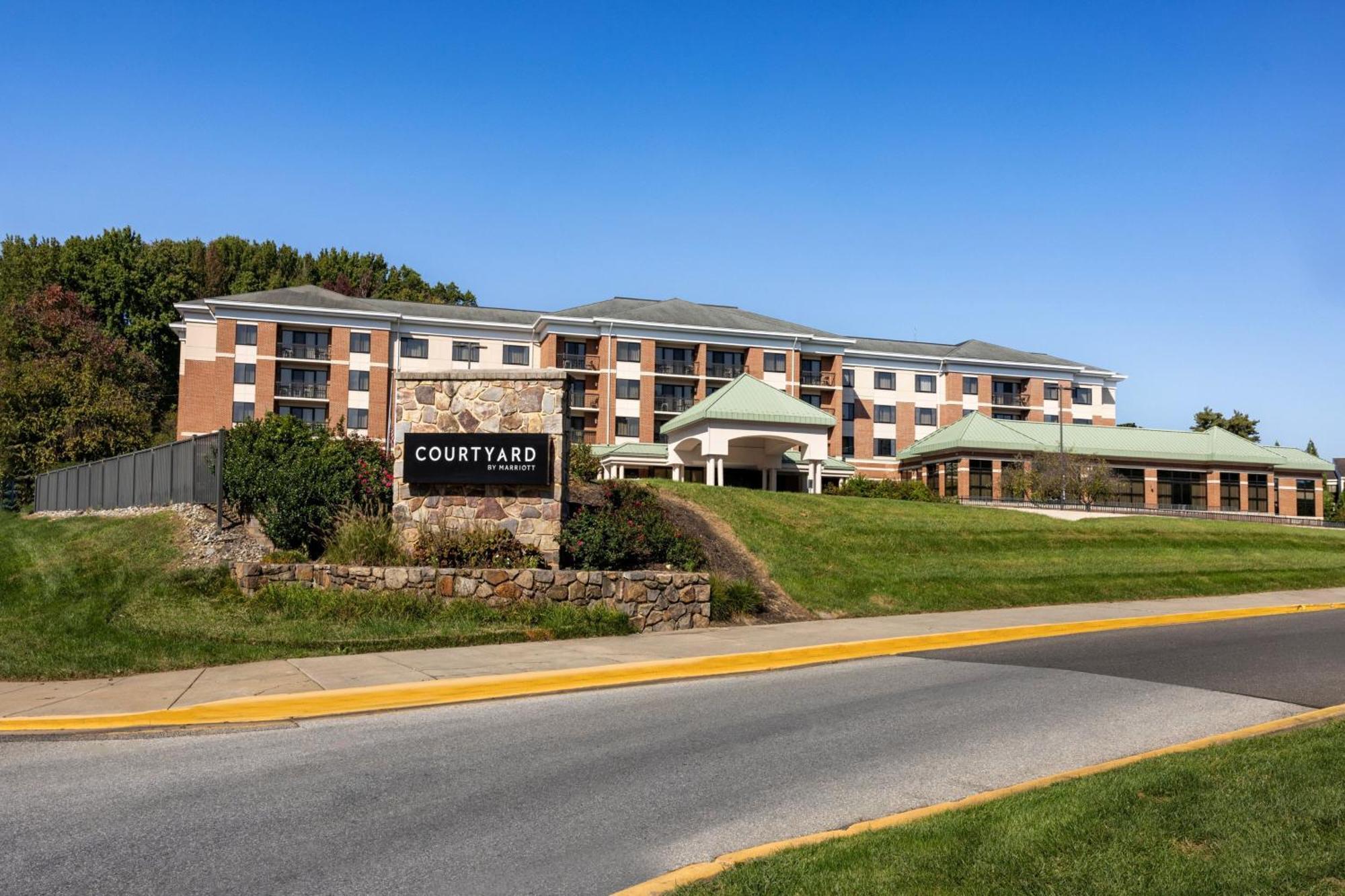 Courtyard By Marriott Newark-University Of Delaware Eksteriør billede