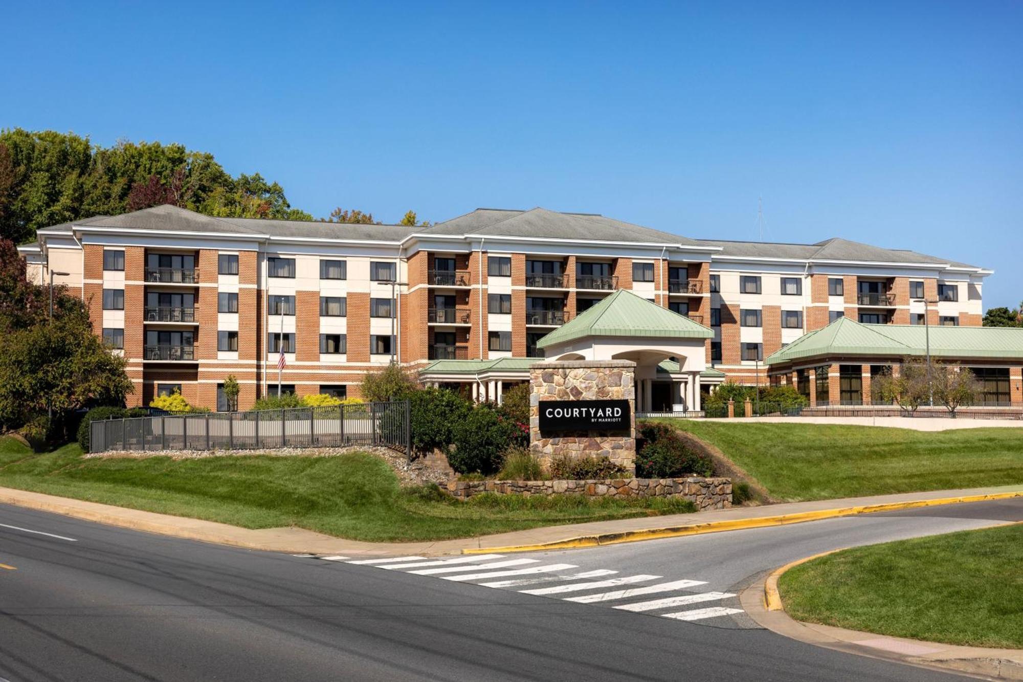 Courtyard By Marriott Newark-University Of Delaware Eksteriør billede