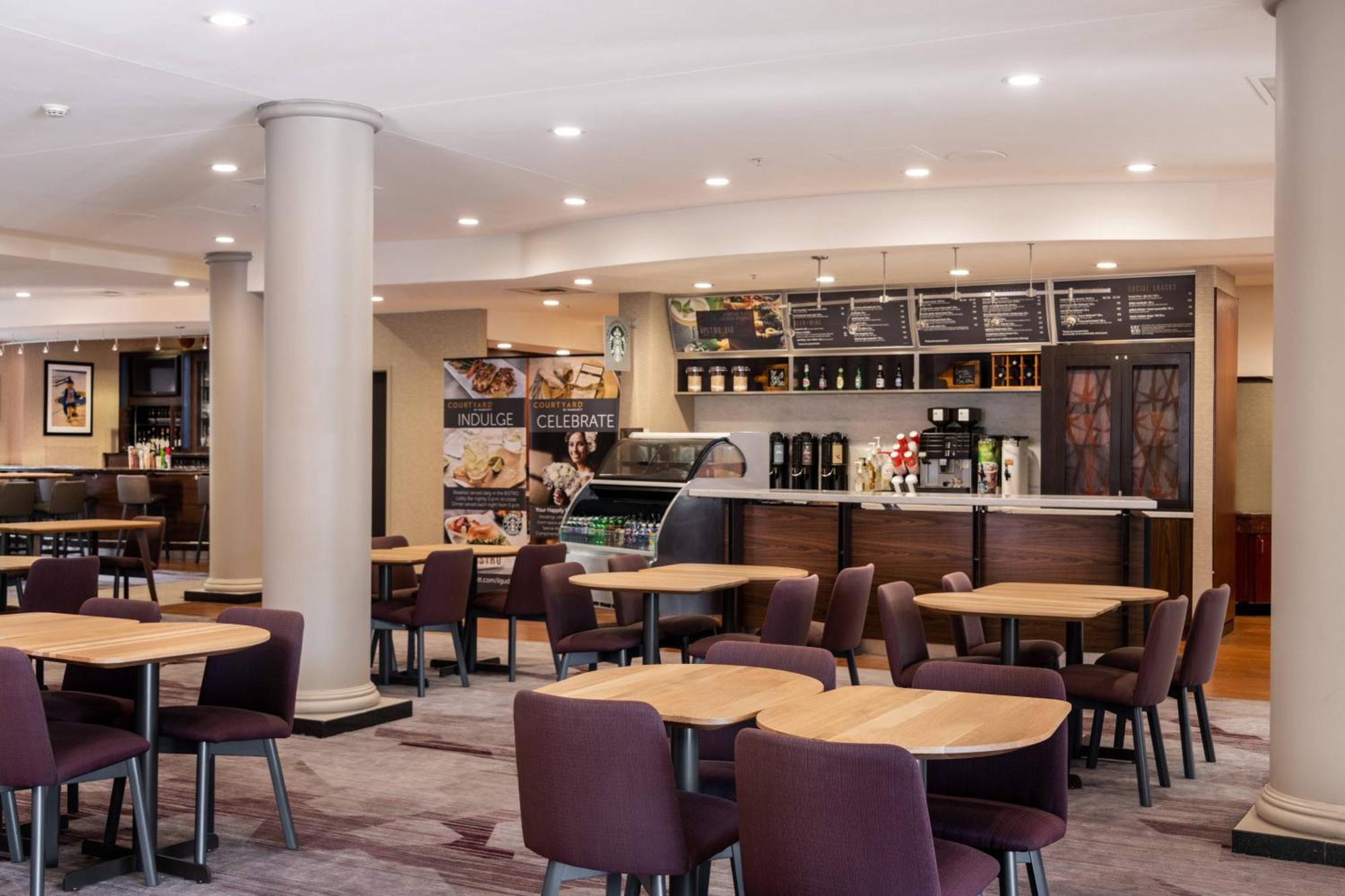 Courtyard By Marriott Newark-University Of Delaware Eksteriør billede
