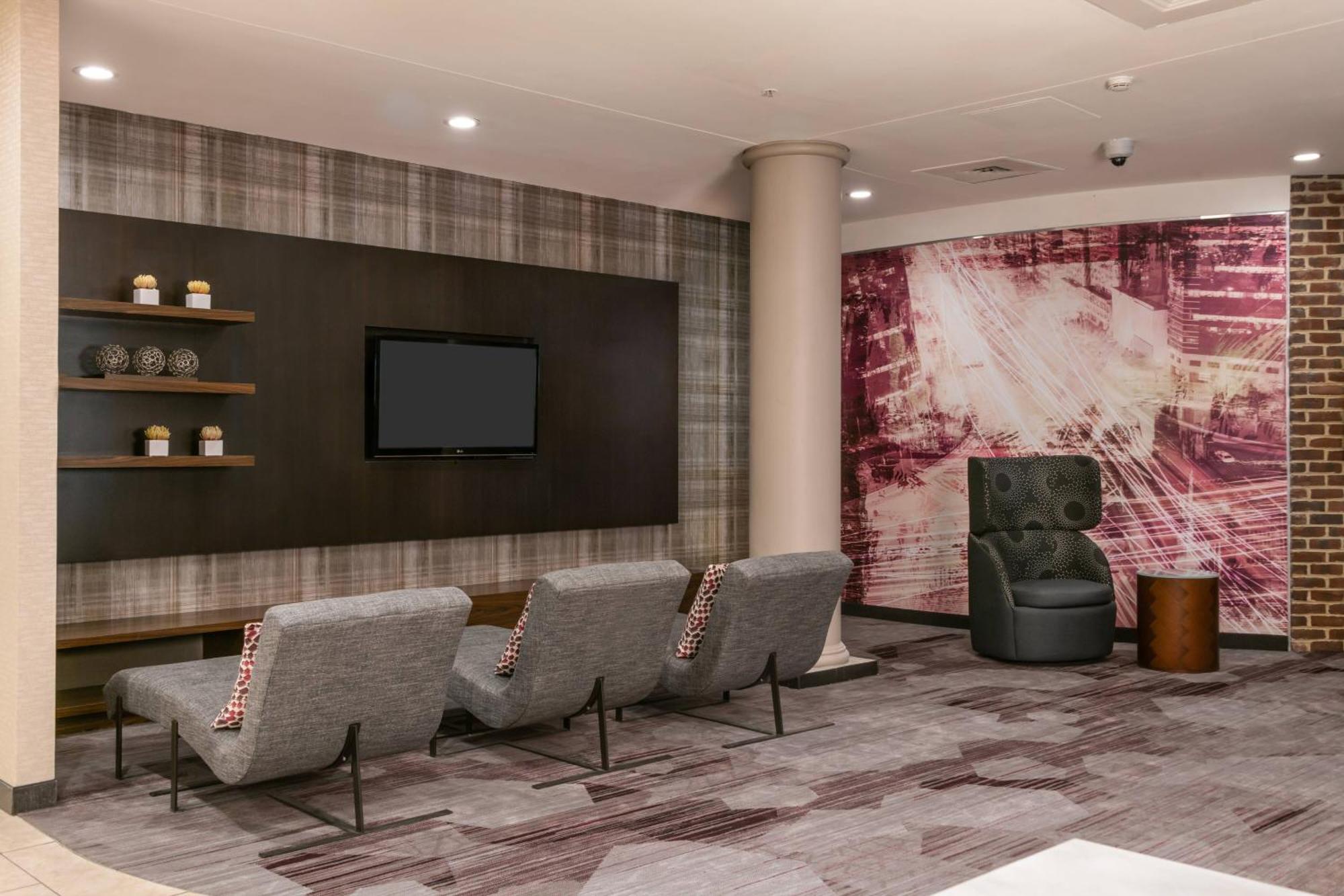 Courtyard By Marriott Newark-University Of Delaware Eksteriør billede