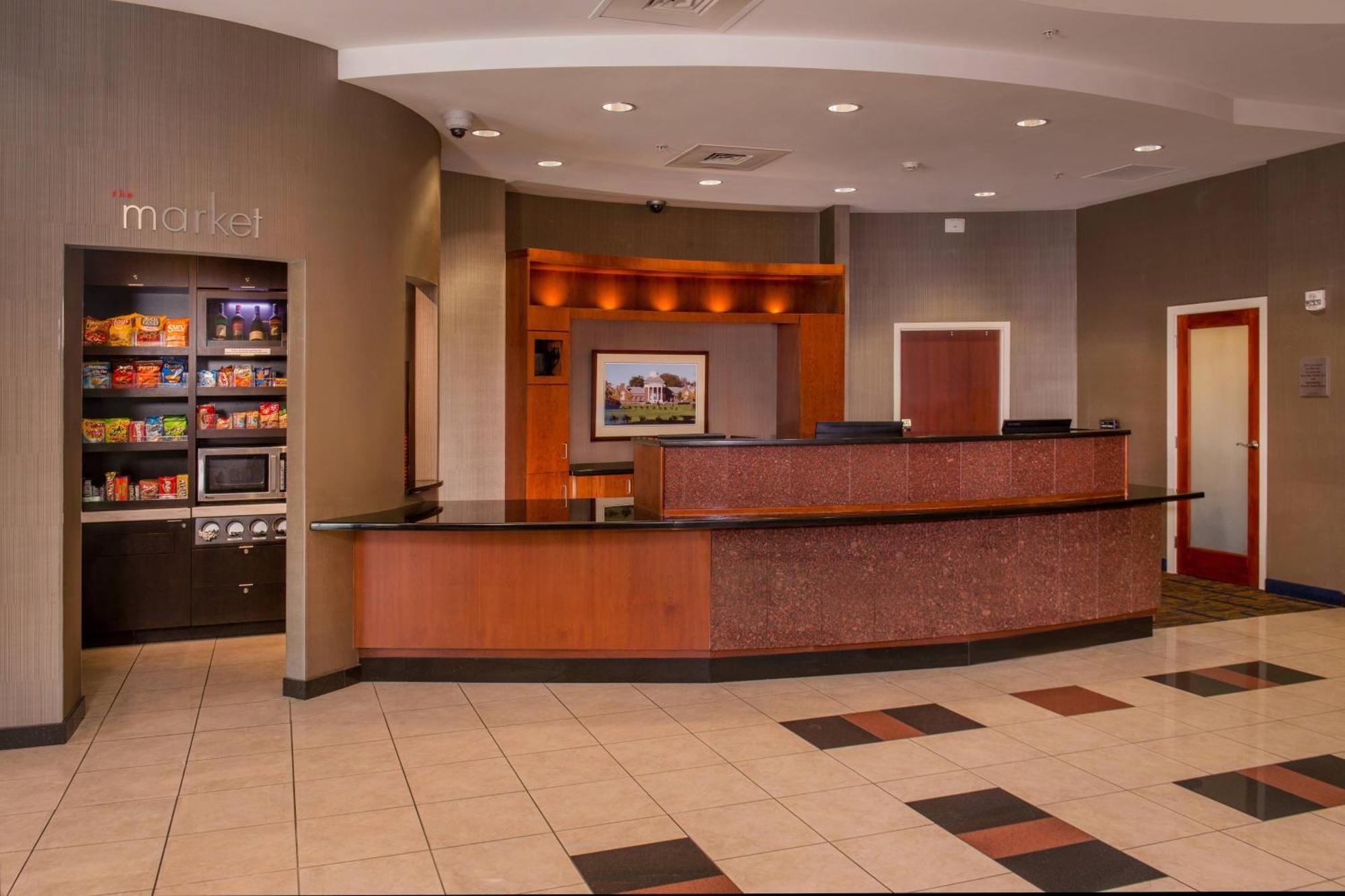 Courtyard By Marriott Newark-University Of Delaware Eksteriør billede