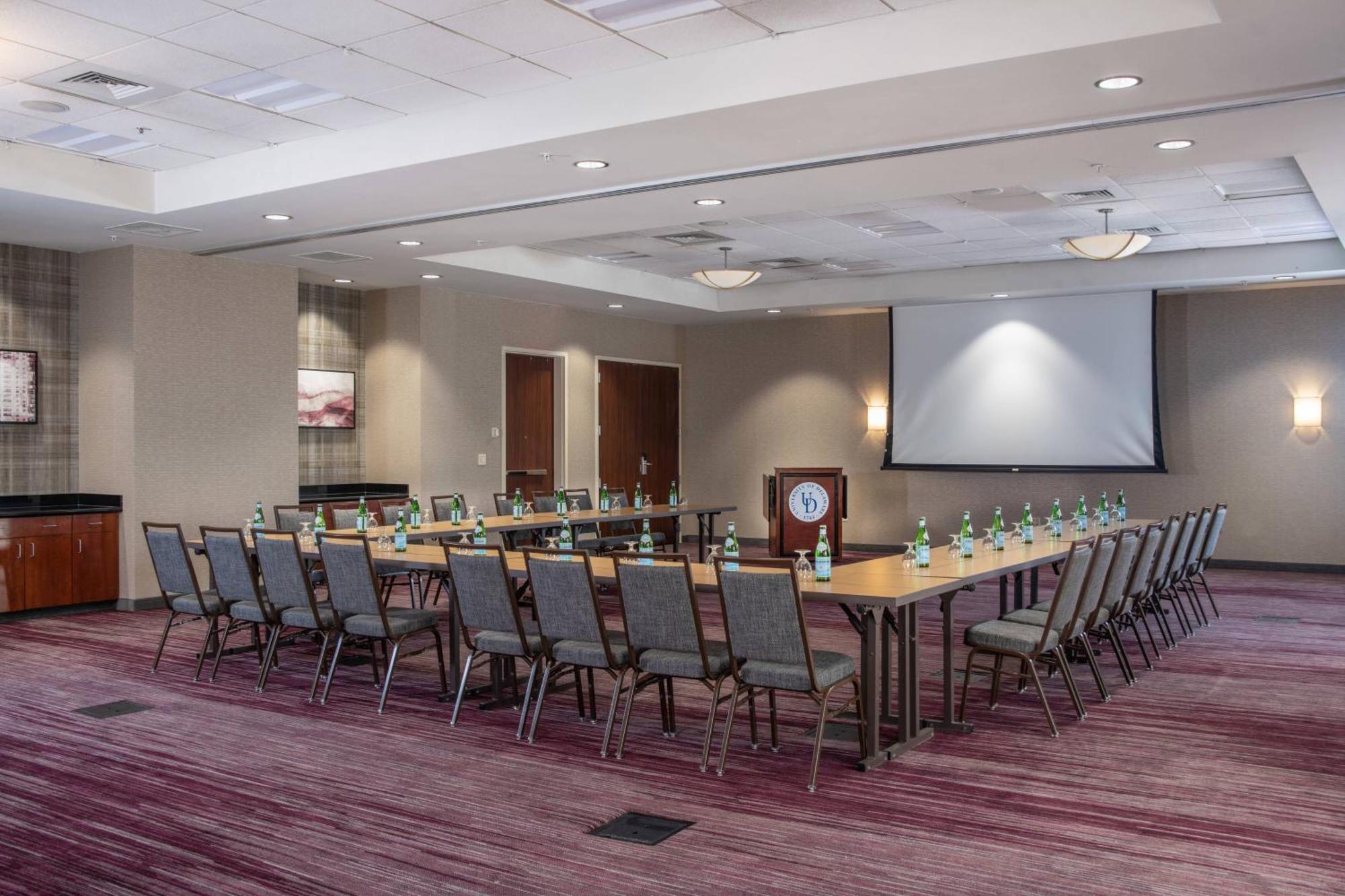 Courtyard By Marriott Newark-University Of Delaware Eksteriør billede