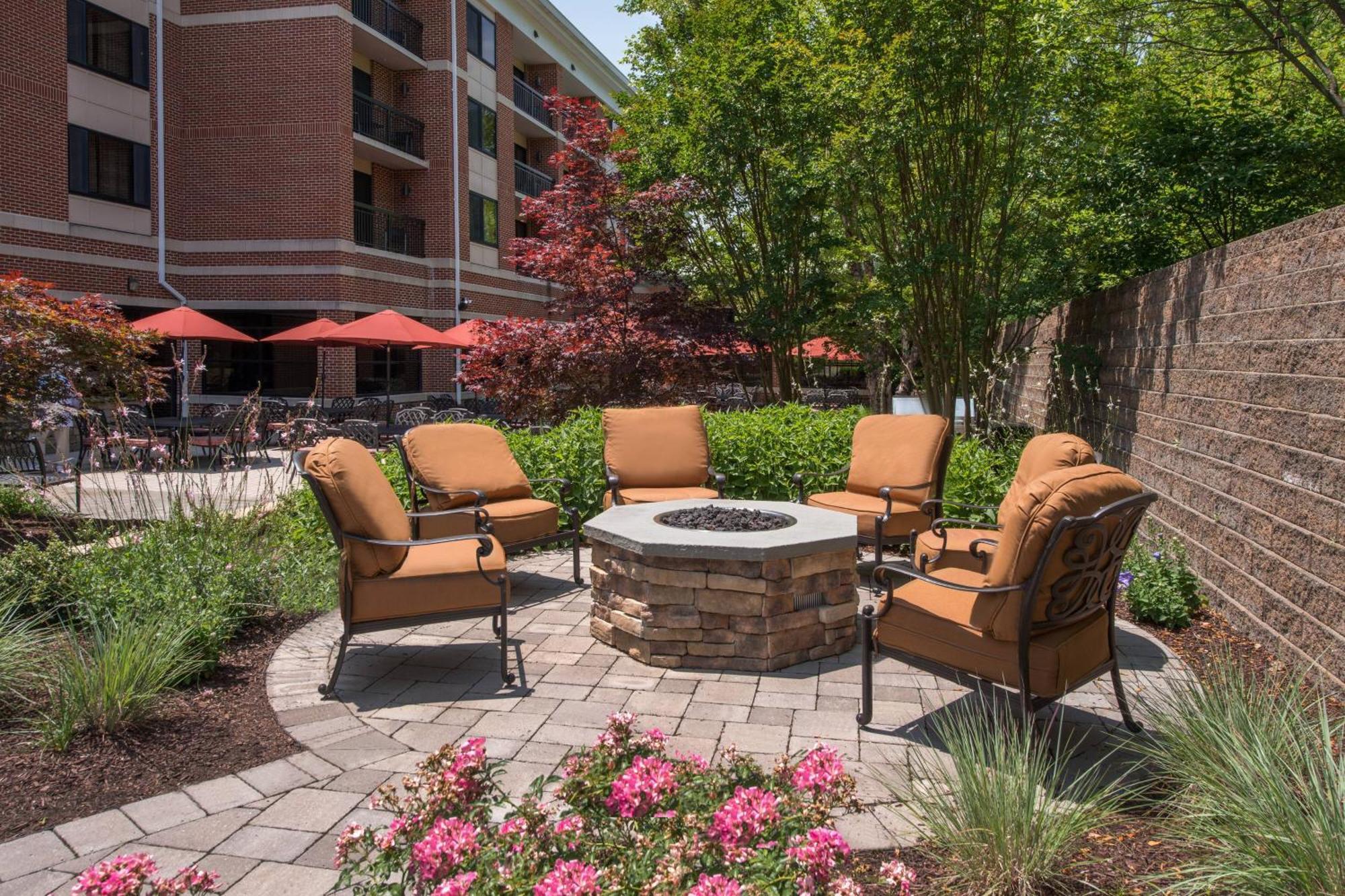 Courtyard By Marriott Newark-University Of Delaware Eksteriør billede