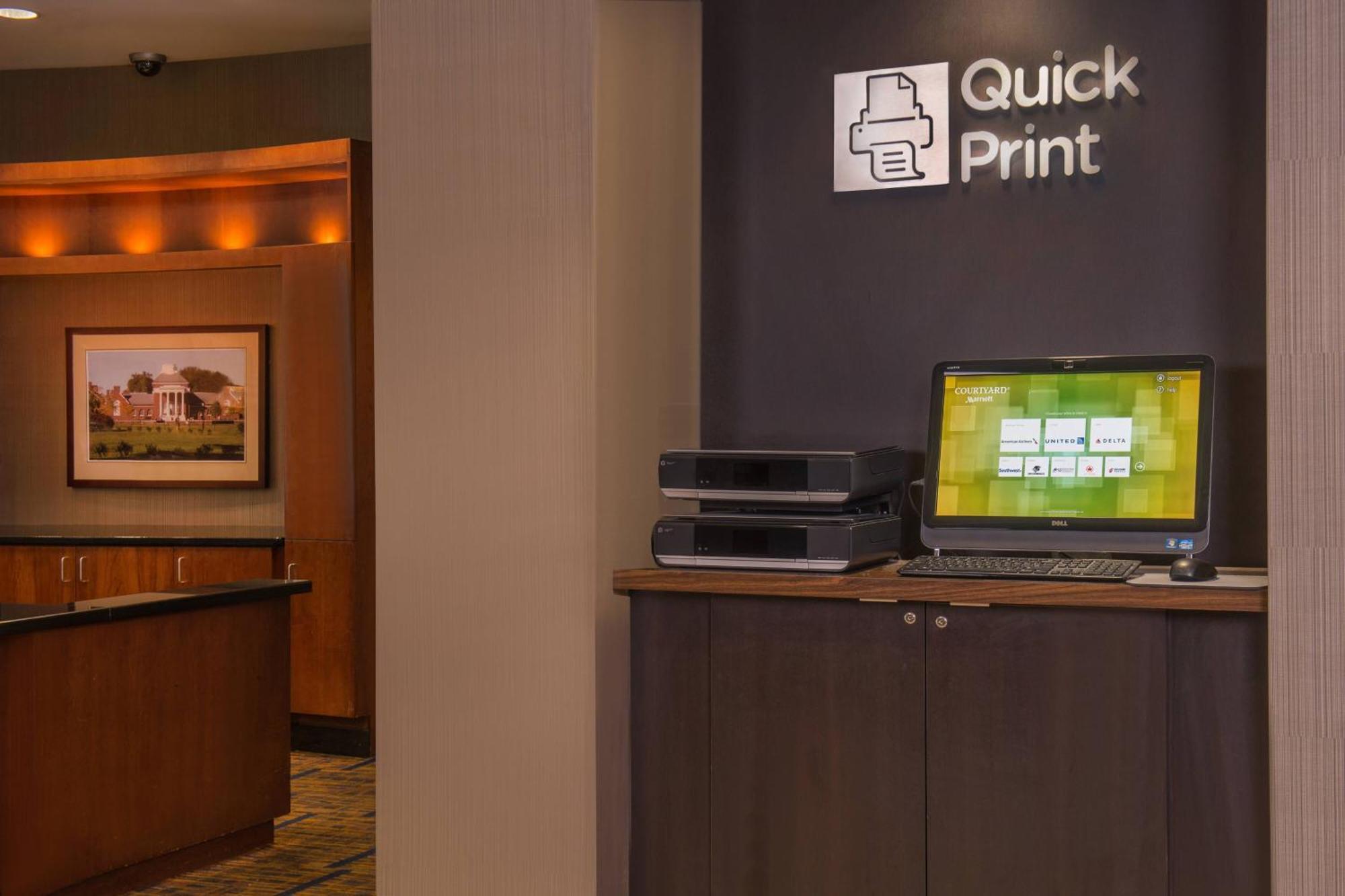 Courtyard By Marriott Newark-University Of Delaware Eksteriør billede