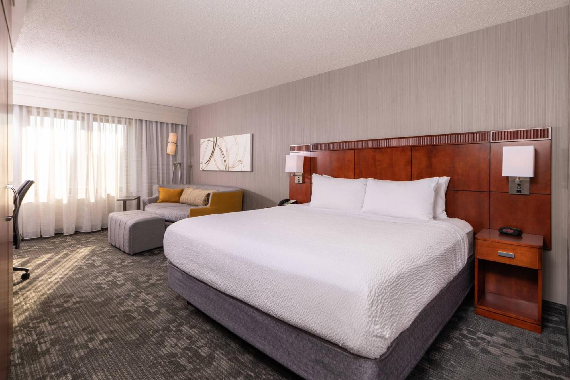 Courtyard By Marriott Newark-University Of Delaware Eksteriør billede