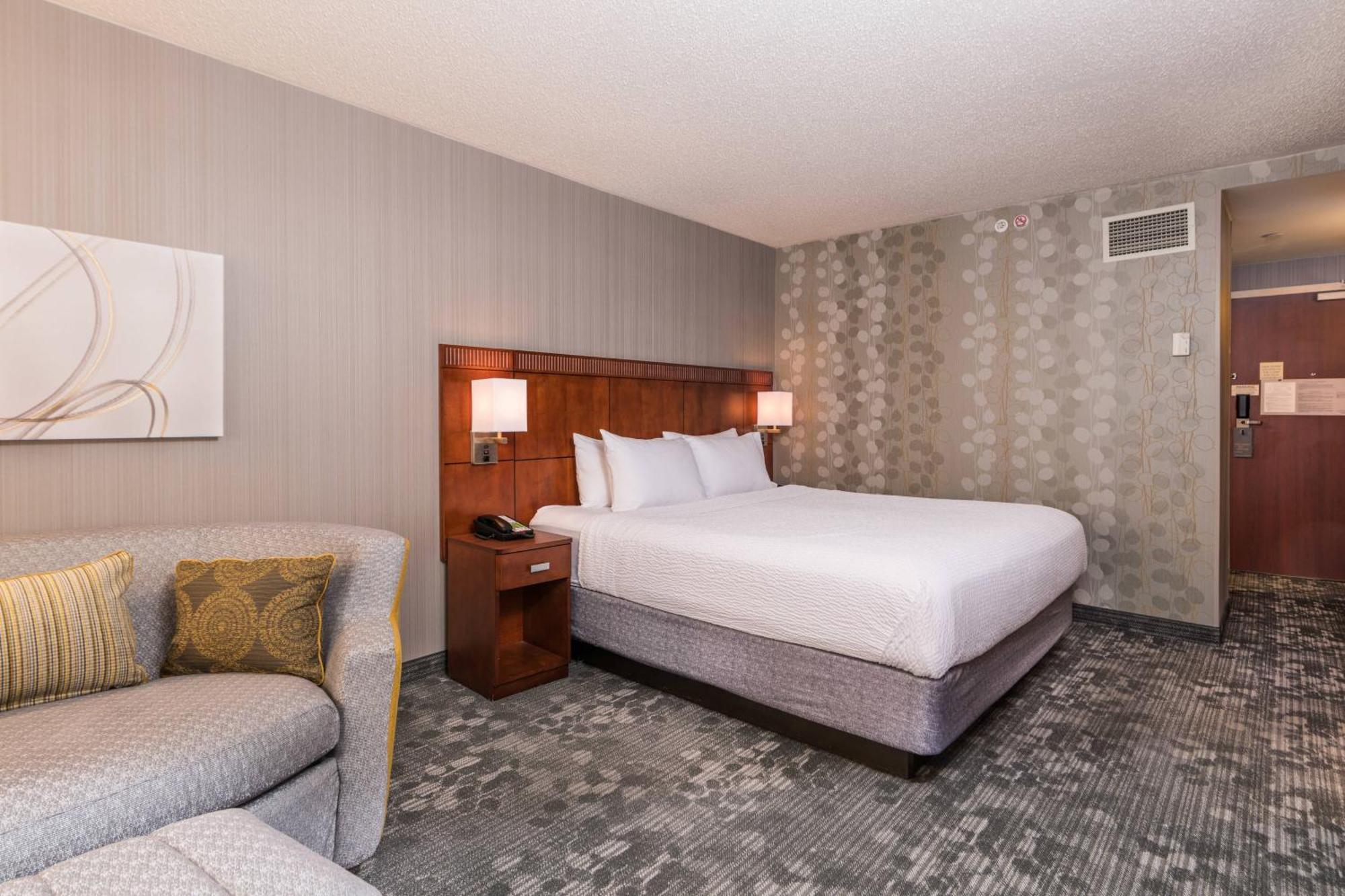 Courtyard By Marriott Newark-University Of Delaware Eksteriør billede