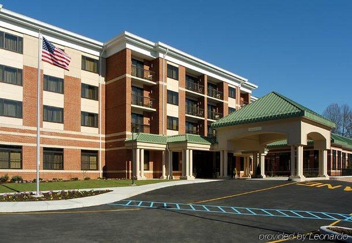 Courtyard By Marriott Newark-University Of Delaware Eksteriør billede