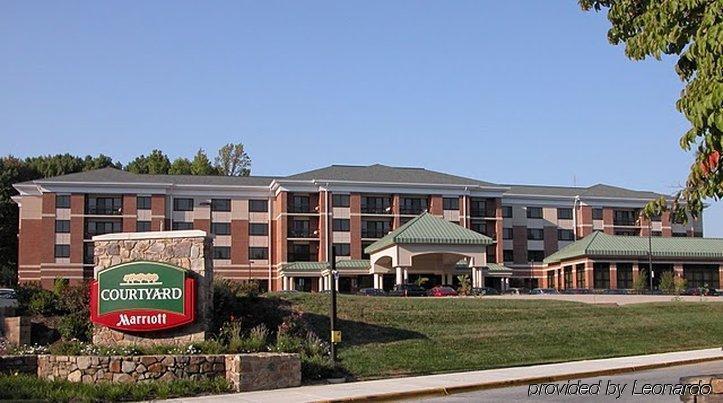 Courtyard By Marriott Newark-University Of Delaware Bekvemmeligheder billede